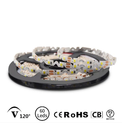 Гнучка світлодіодна стрічка