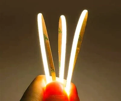 Світлодіодна стрічка COB 24 В Безкрапкова світлодіодна стрічка 5 М